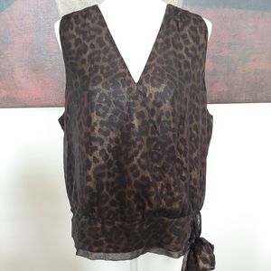 New!!! Banana Republic wrap top